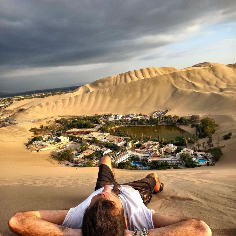 Atracciones turísticas de Perú desde El Salvador