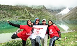 Testimonio Real Grupo Argentina desde El Salvador